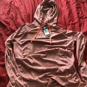 Under armour sweatshirt